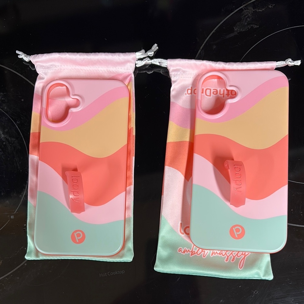 iPhone 16 Plus Loopy cases